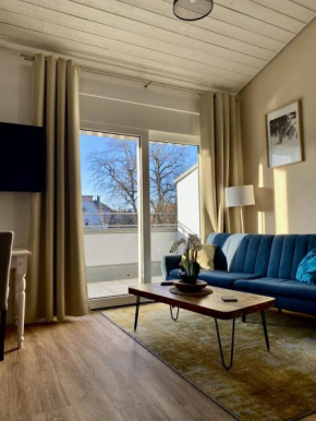 Gemütliches Galerie Apartment